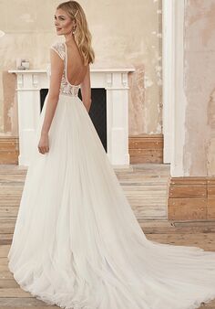 Adore by Justin Alexander Laila A-Line Wedding Dress