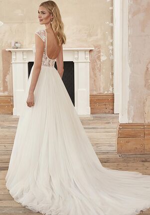 Adore by Justin Alexander Laila A-Line Wedding Dress