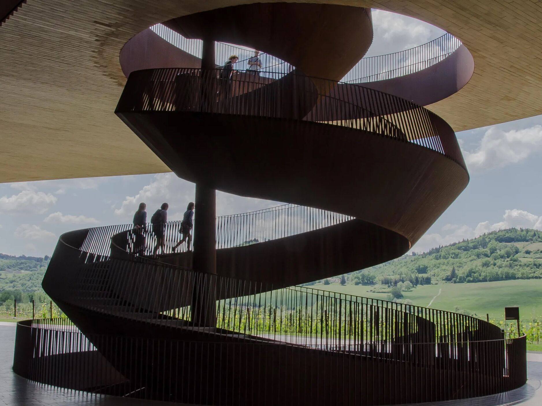 Picture of Antinori nel Chianti Classico