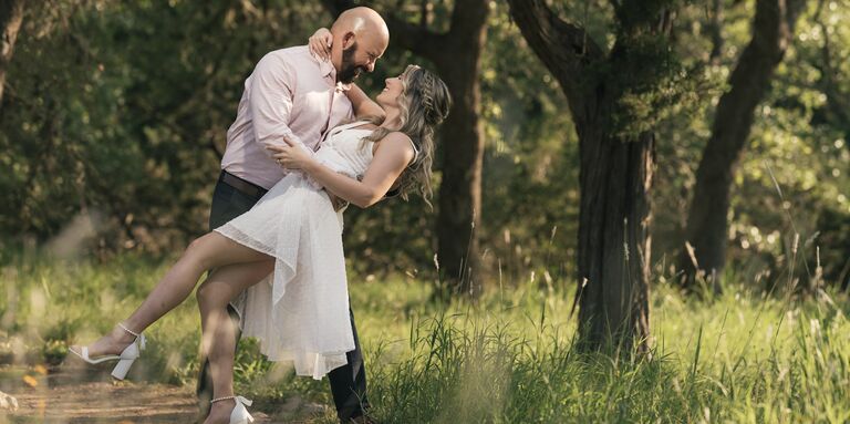 April & Edward Home Page Banner