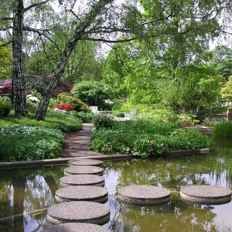Picture of Planten un Blomen