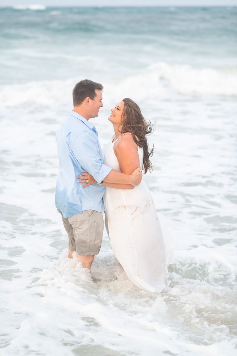 Savannah & Alex Home Page Banner