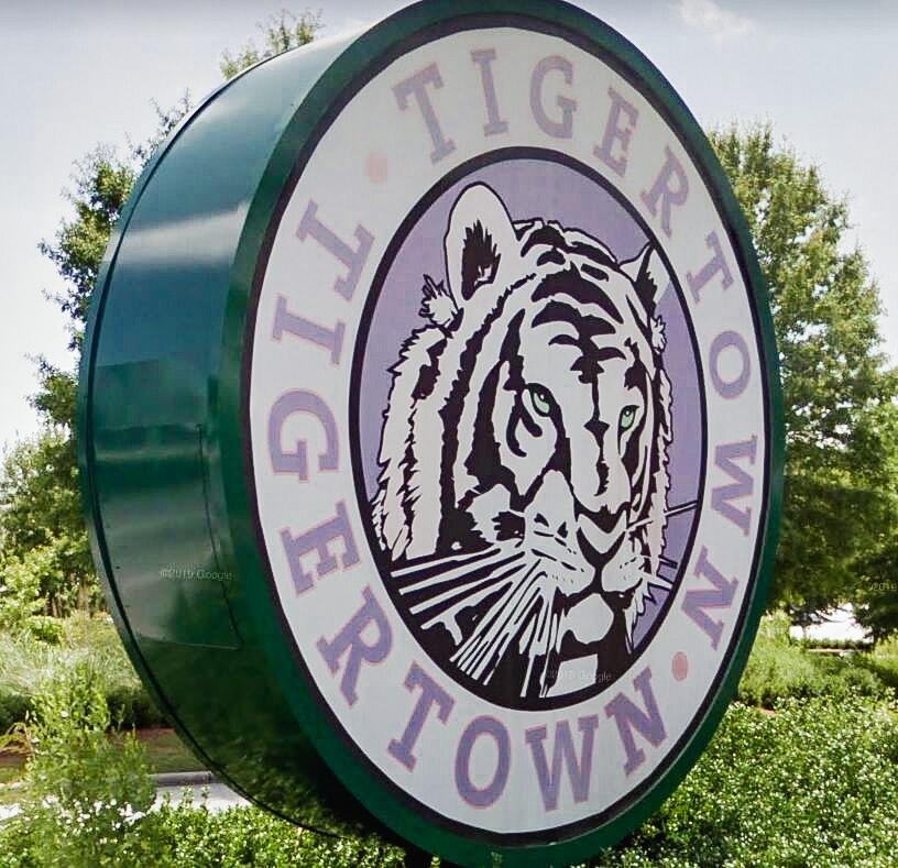 Picture of Tiger Town Outdoor Shopping Center