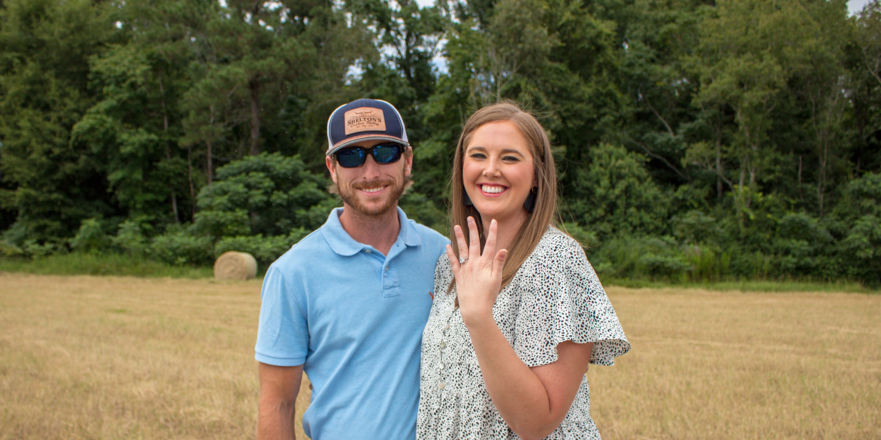 Katie & Brandon Home Page Banner