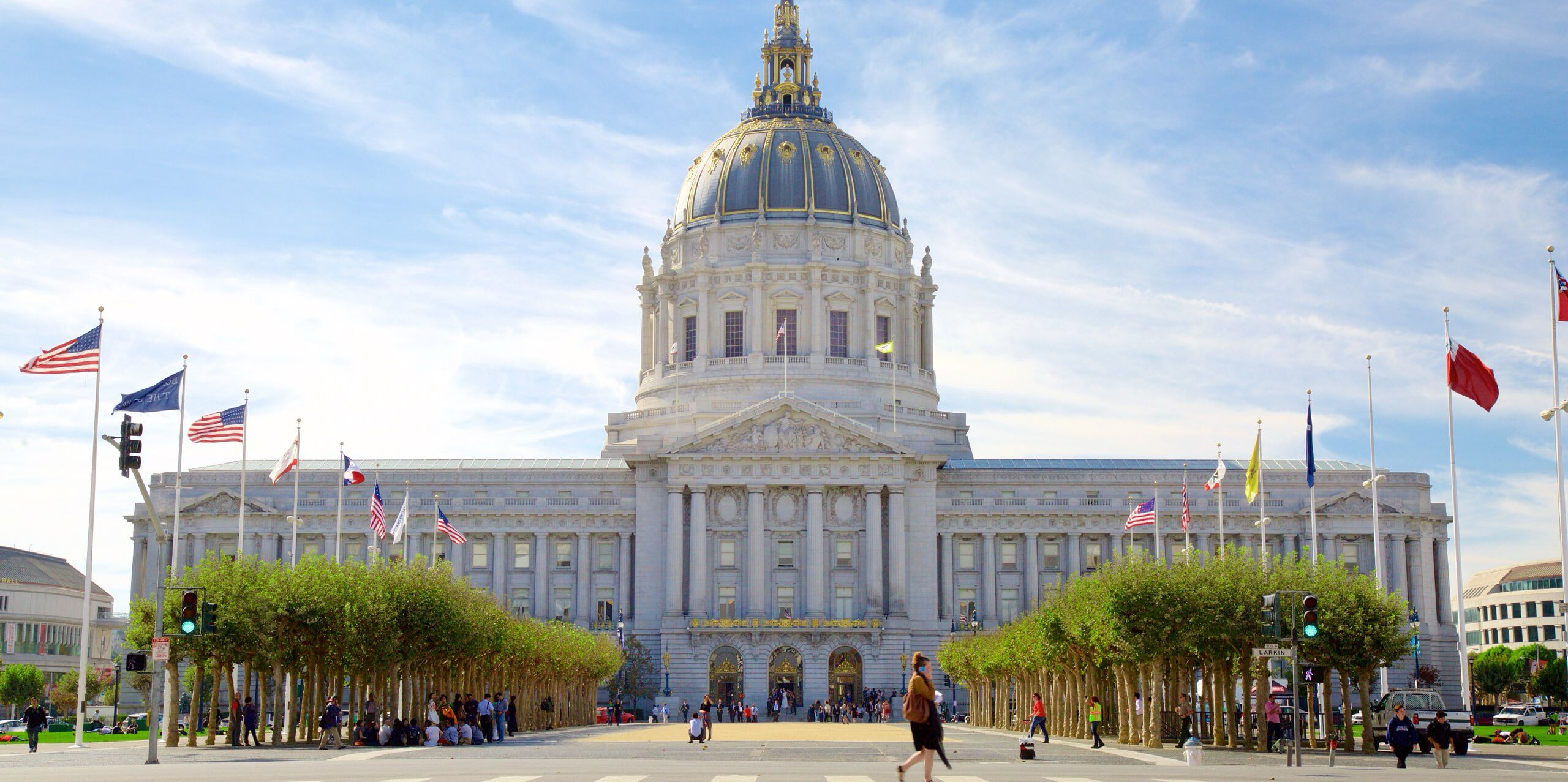 Picture of San Francisco City Hall