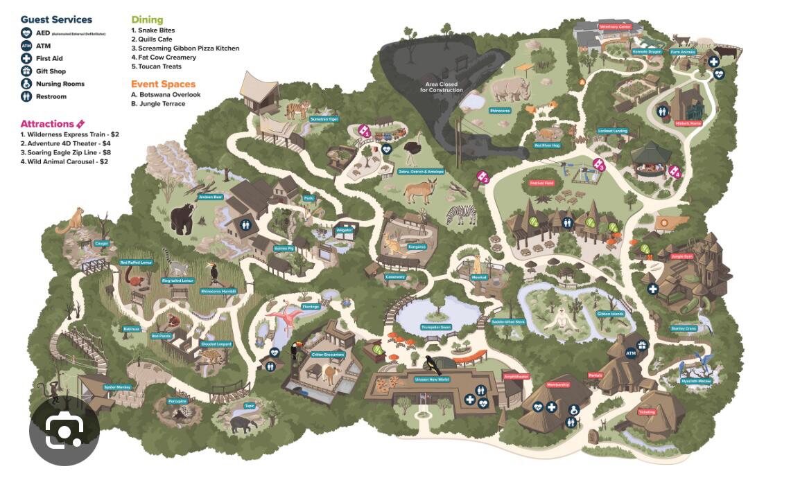 Picture of Nashville Zoo