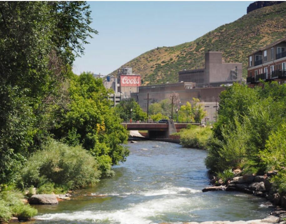 Picture of Coors Brewery Tour
