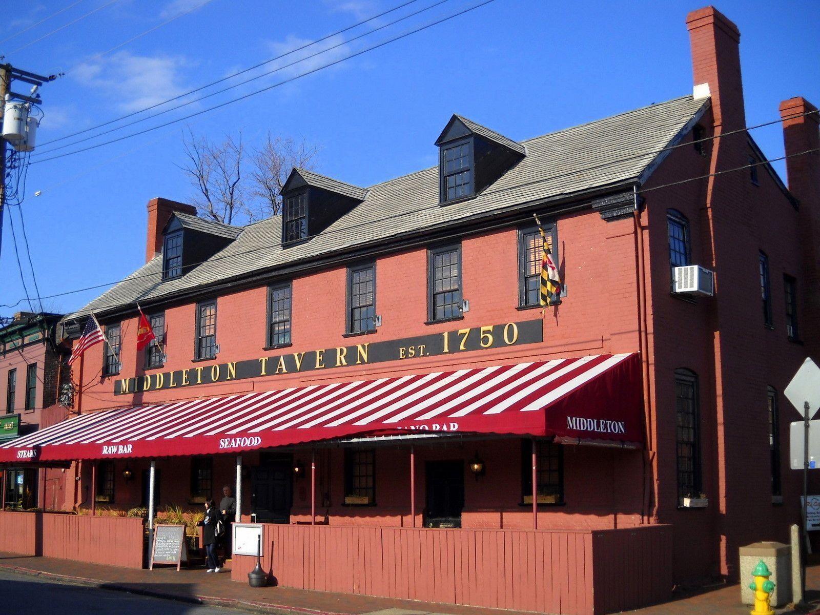 Picture of Middleton Tavern