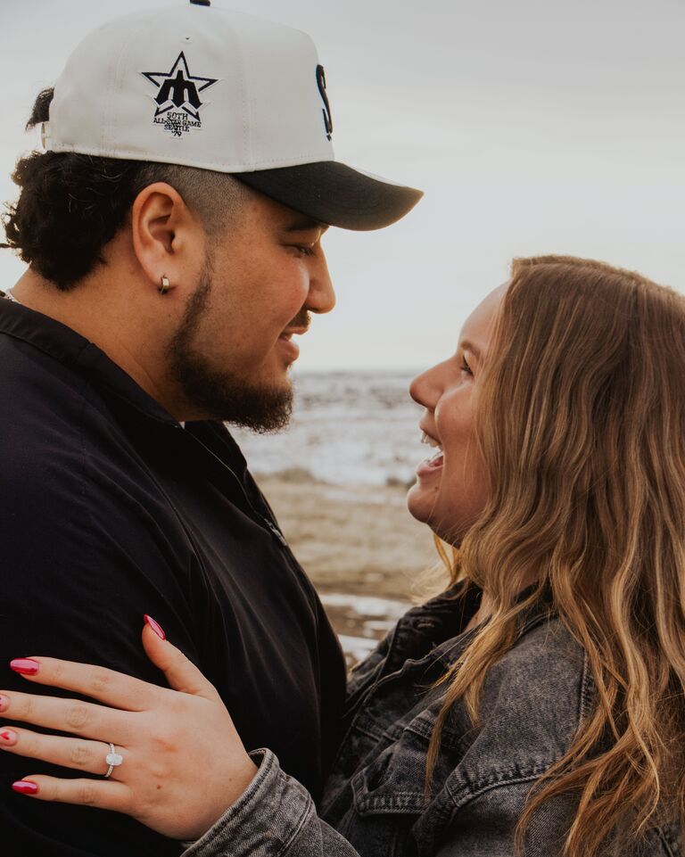 Cali & James Home Page Banner