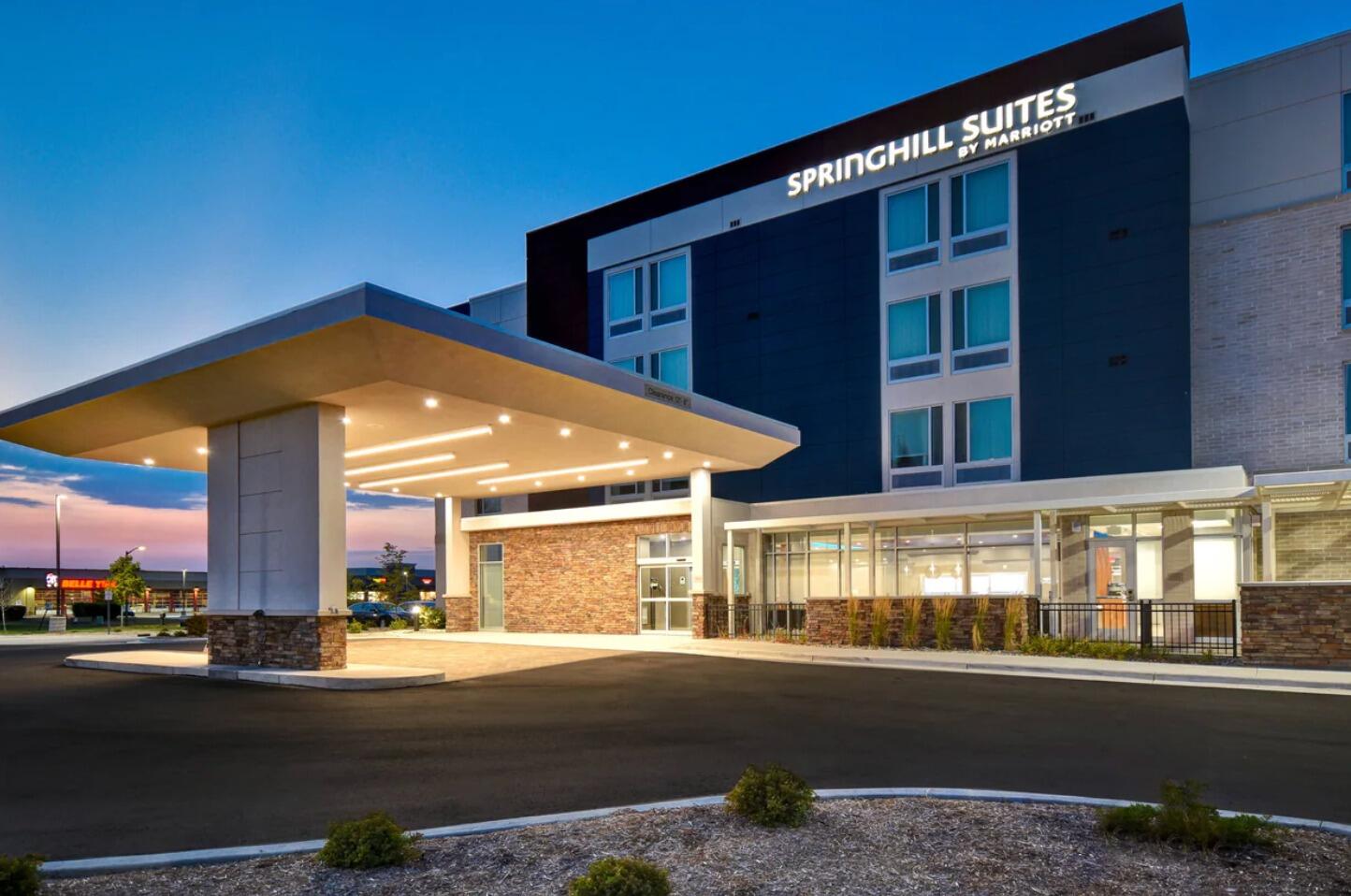 Picture of SpringHill Suites by Marriott Holland