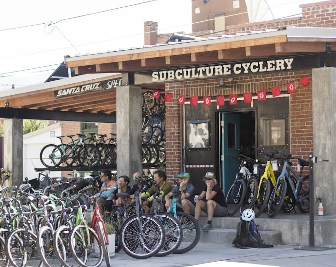 Picture of Cruise Downtown Salida