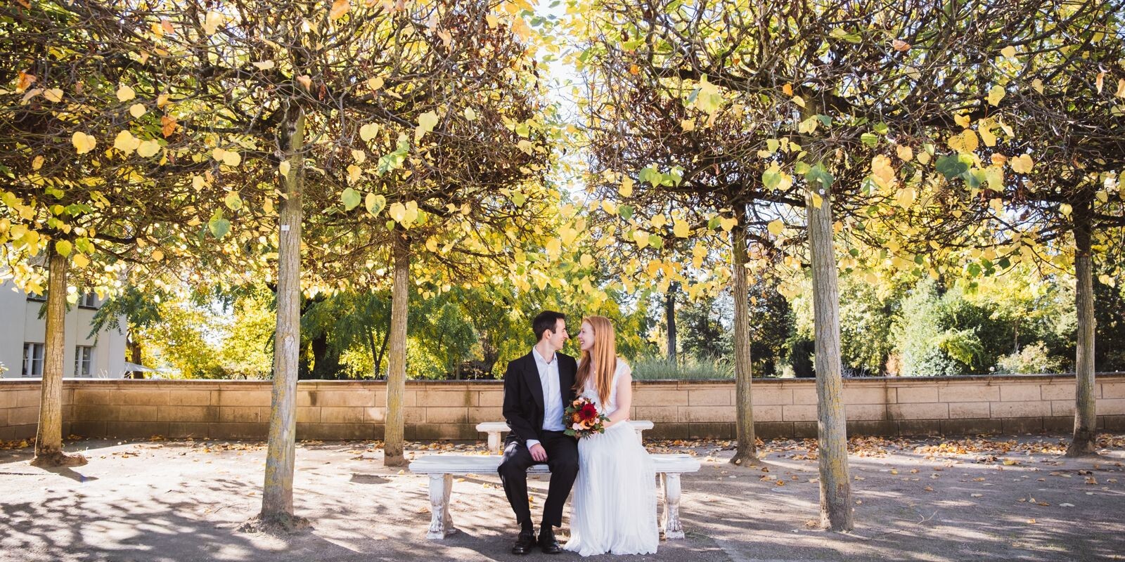 Katherine & Antoine Home Page Banner