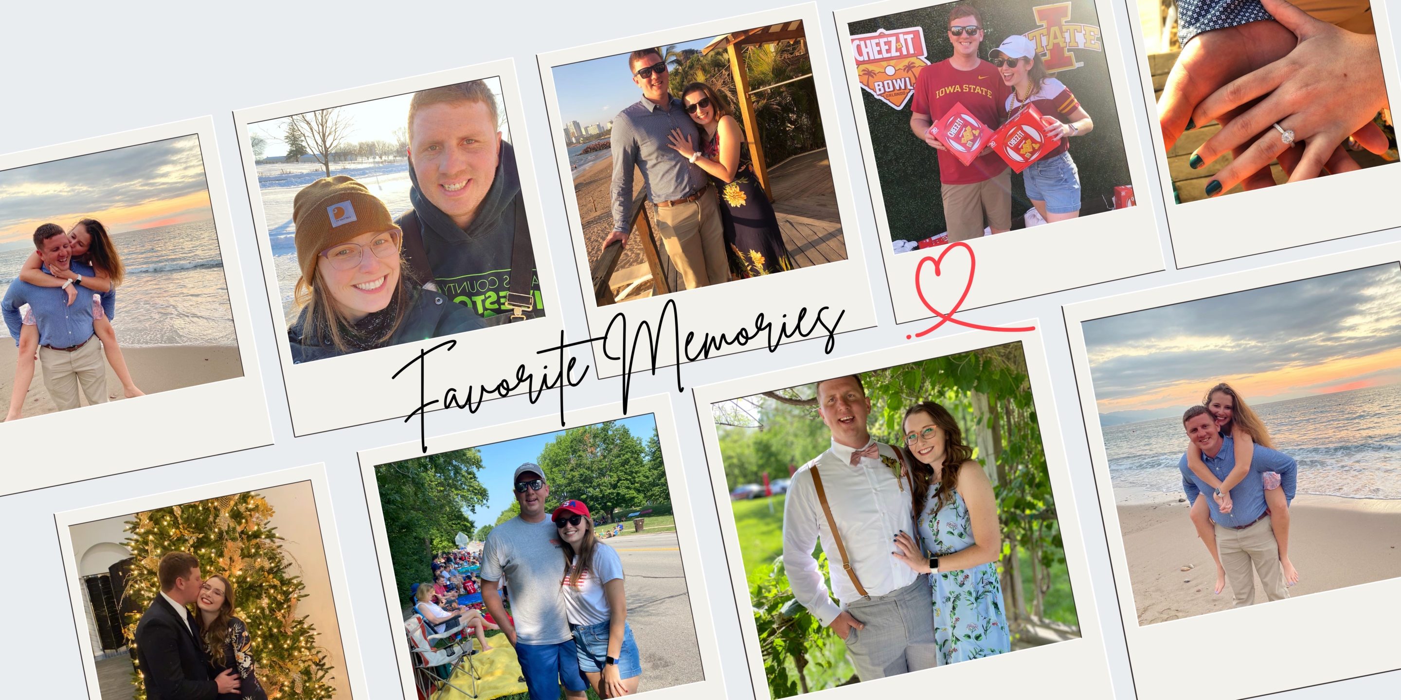 Rebekah & Evan Home Page Banner