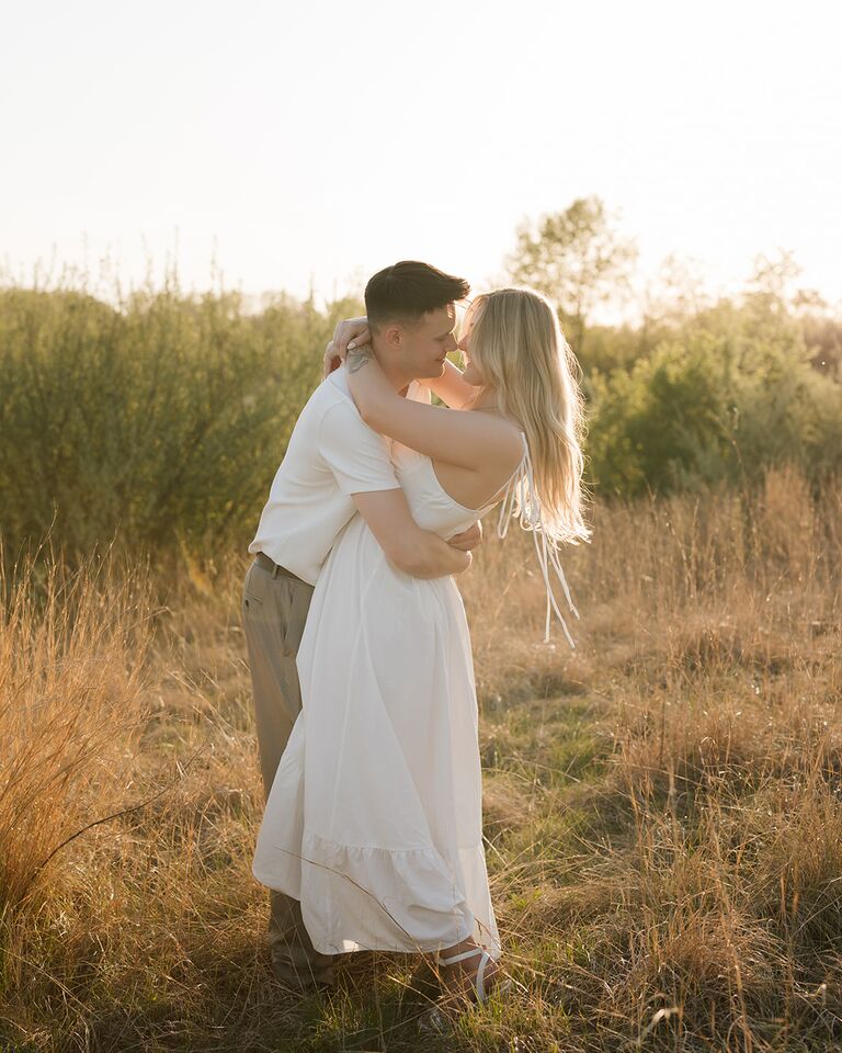 Alivia & Lucas Home Page Banner