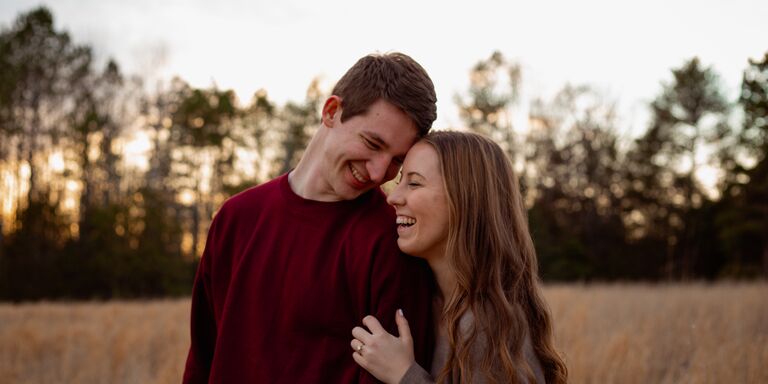 Matthew & Grace Home Page Banner