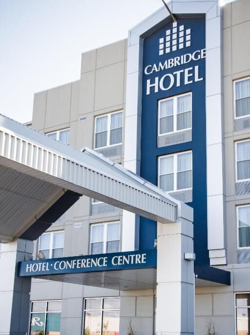 Picture of Cambridge Hotel and Conference Centre