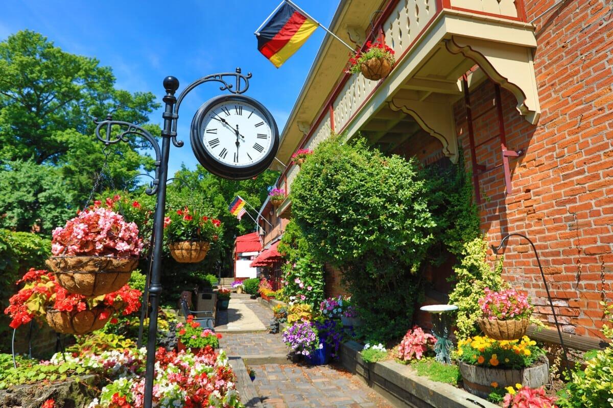 Picture of German Village & Brewery District