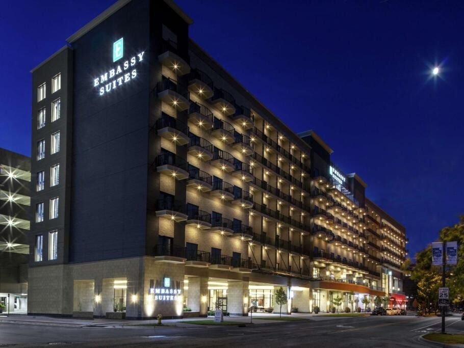 Picture of Embassy Suites by Hilton Grand Rapids Downtown