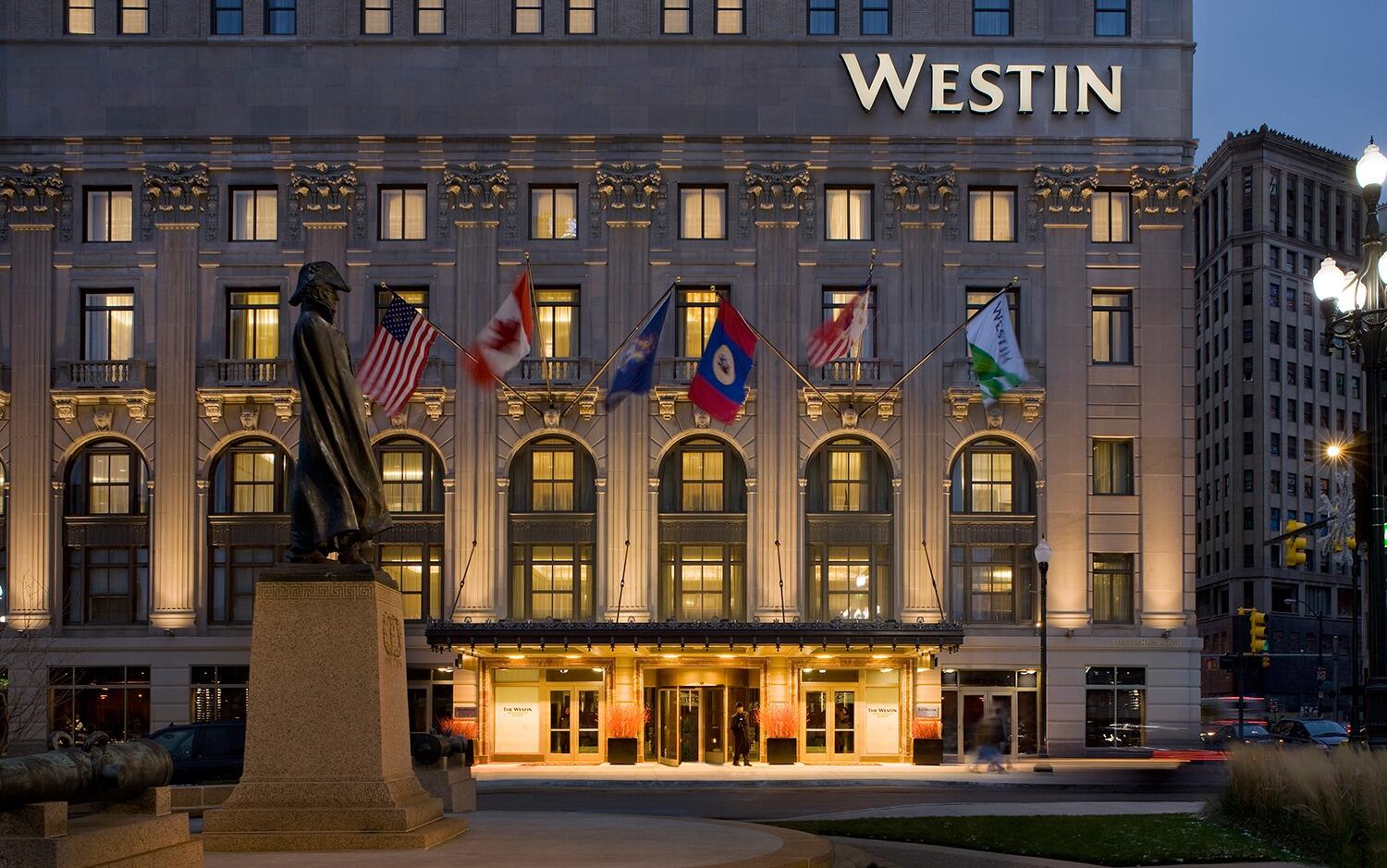 Picture of The Westin Book Cadillac Detroit