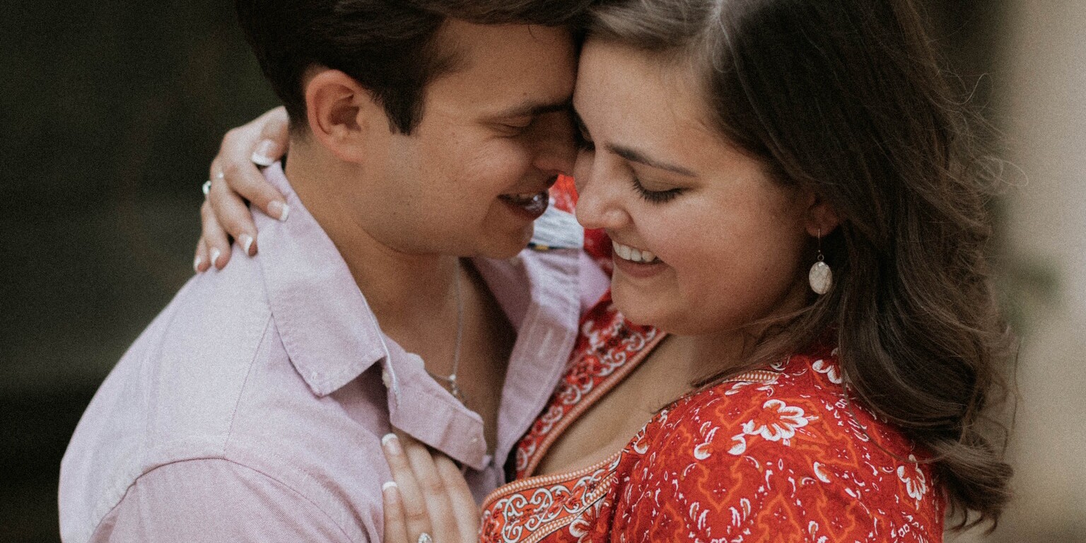 Alexis & Conrad Home Page Banner
