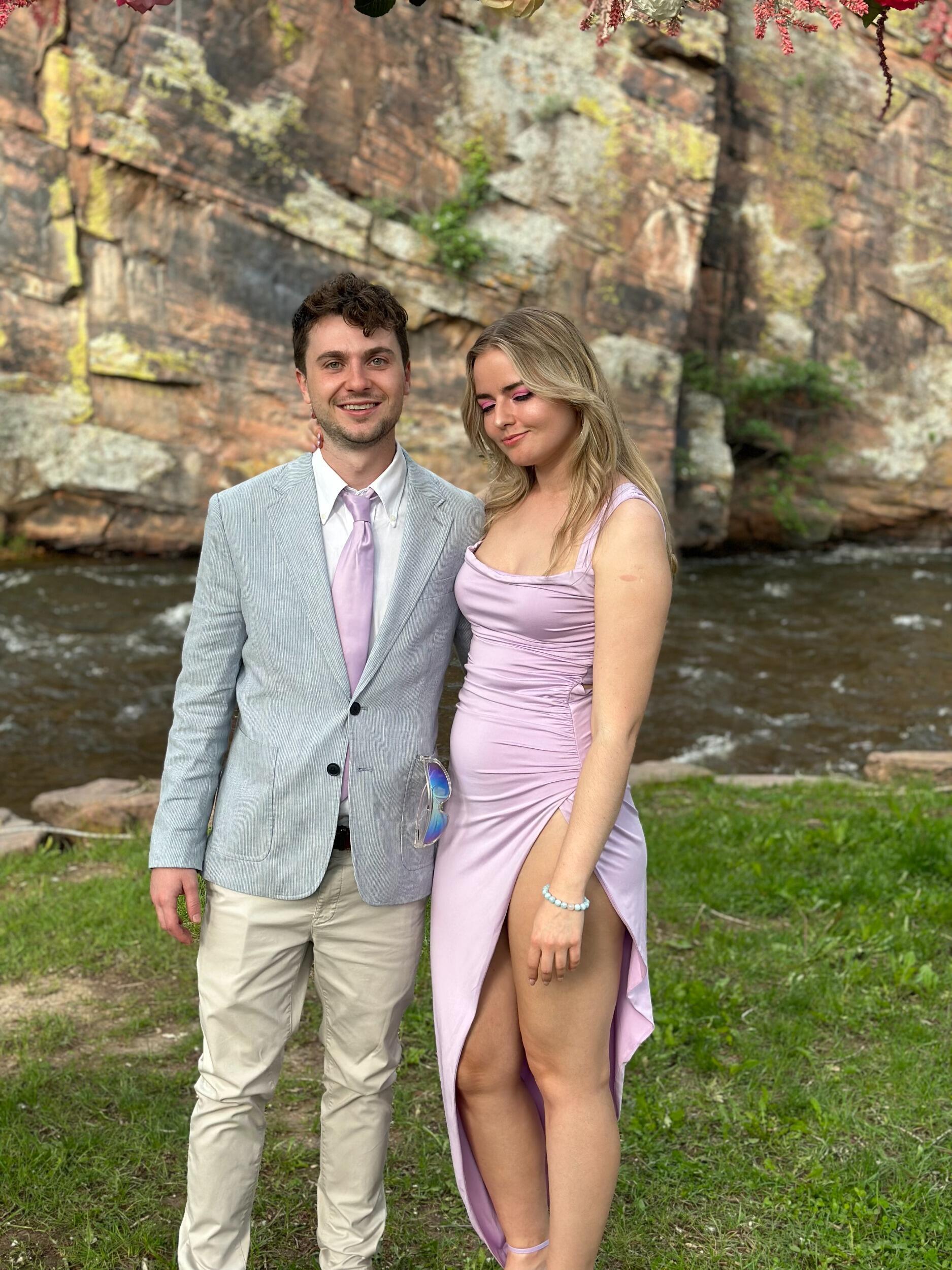 Allison and Alex's Wedding - Lyons, Colorado