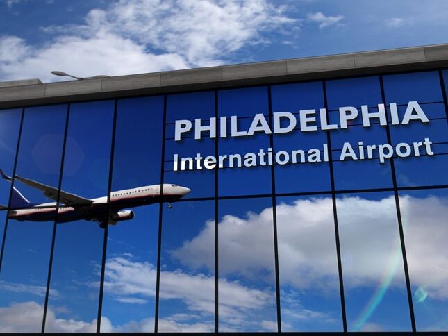 Picture of Philadelphia International Airport