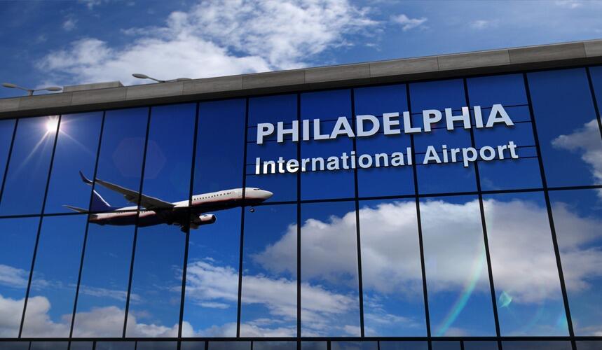 Picture of Philadelphia International Airport