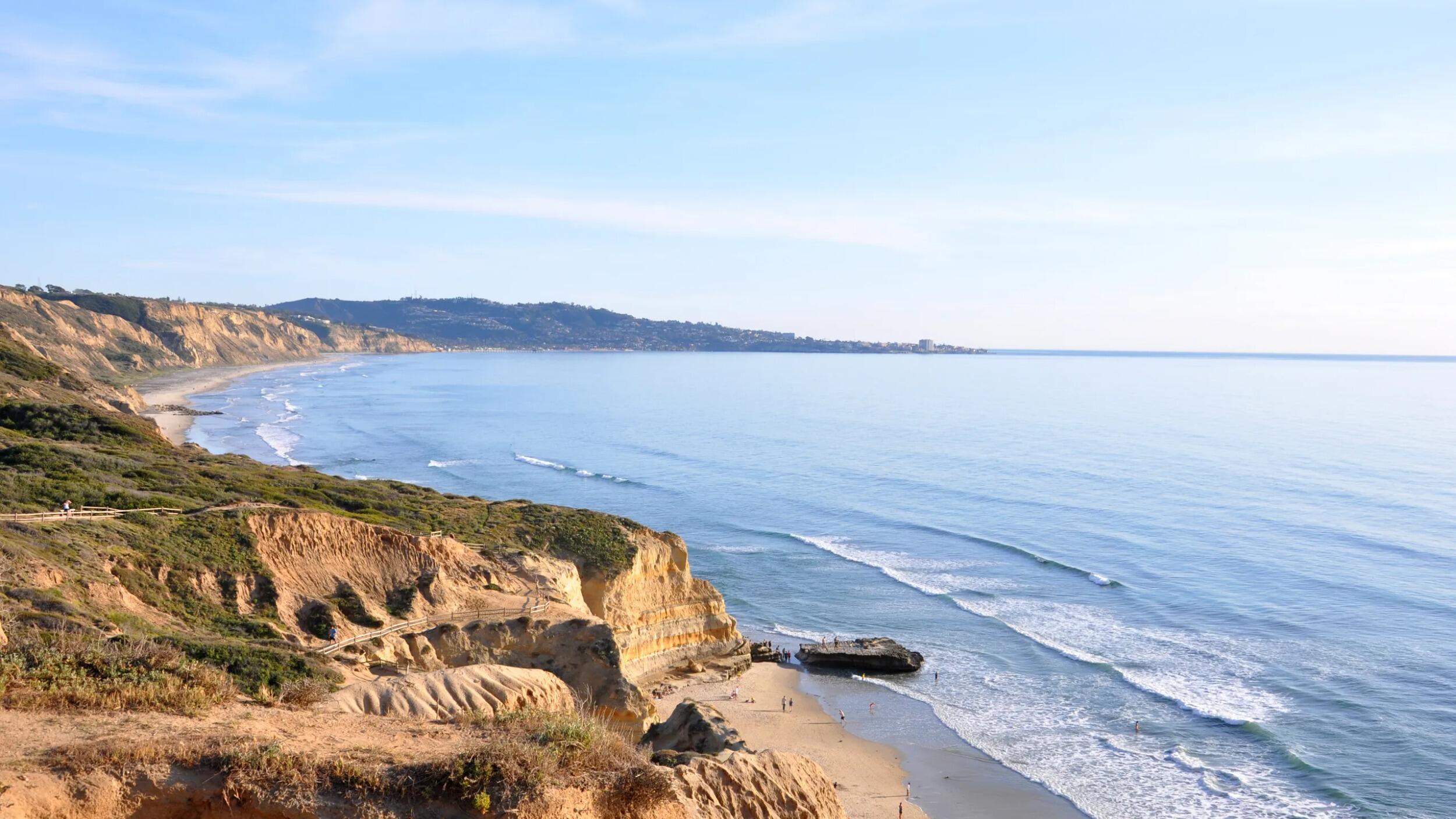 Picture of Torrey Pines State Natural Reserve