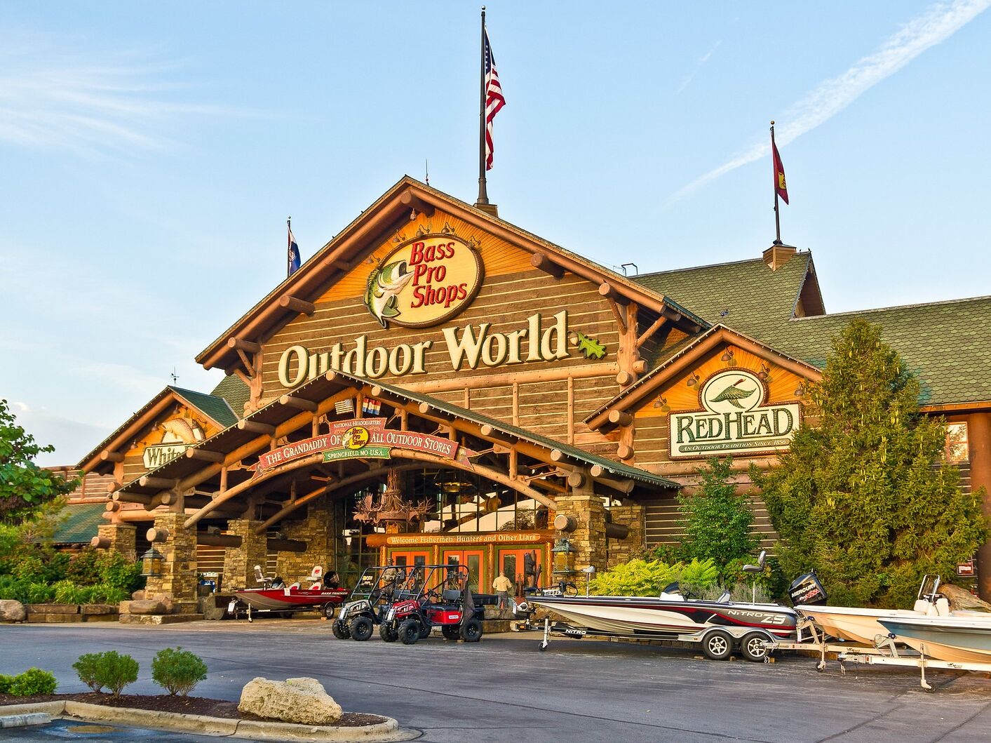 Picture of Bass Pro Shops