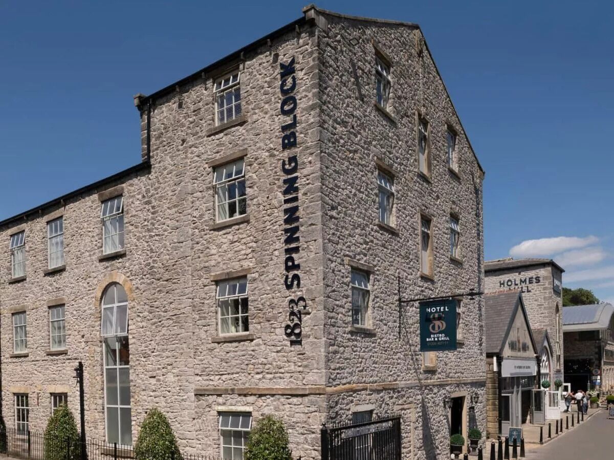 Picture of Spinning Block Hotel at Holmes Mill