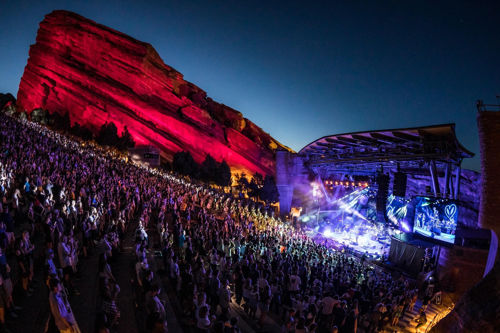Picture of Red Rocks Park and Amphitheatre