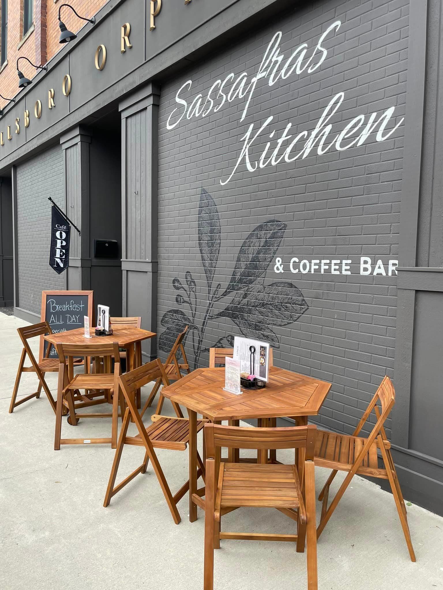 Picture of Sassafras Kitchen & Coffee Bar