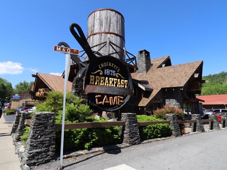 Picture of Crockett's Breakfast Camp