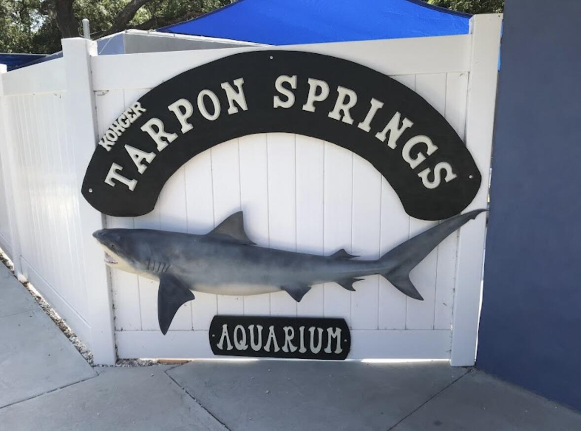 Picture of Tarpon Springs Aquarium