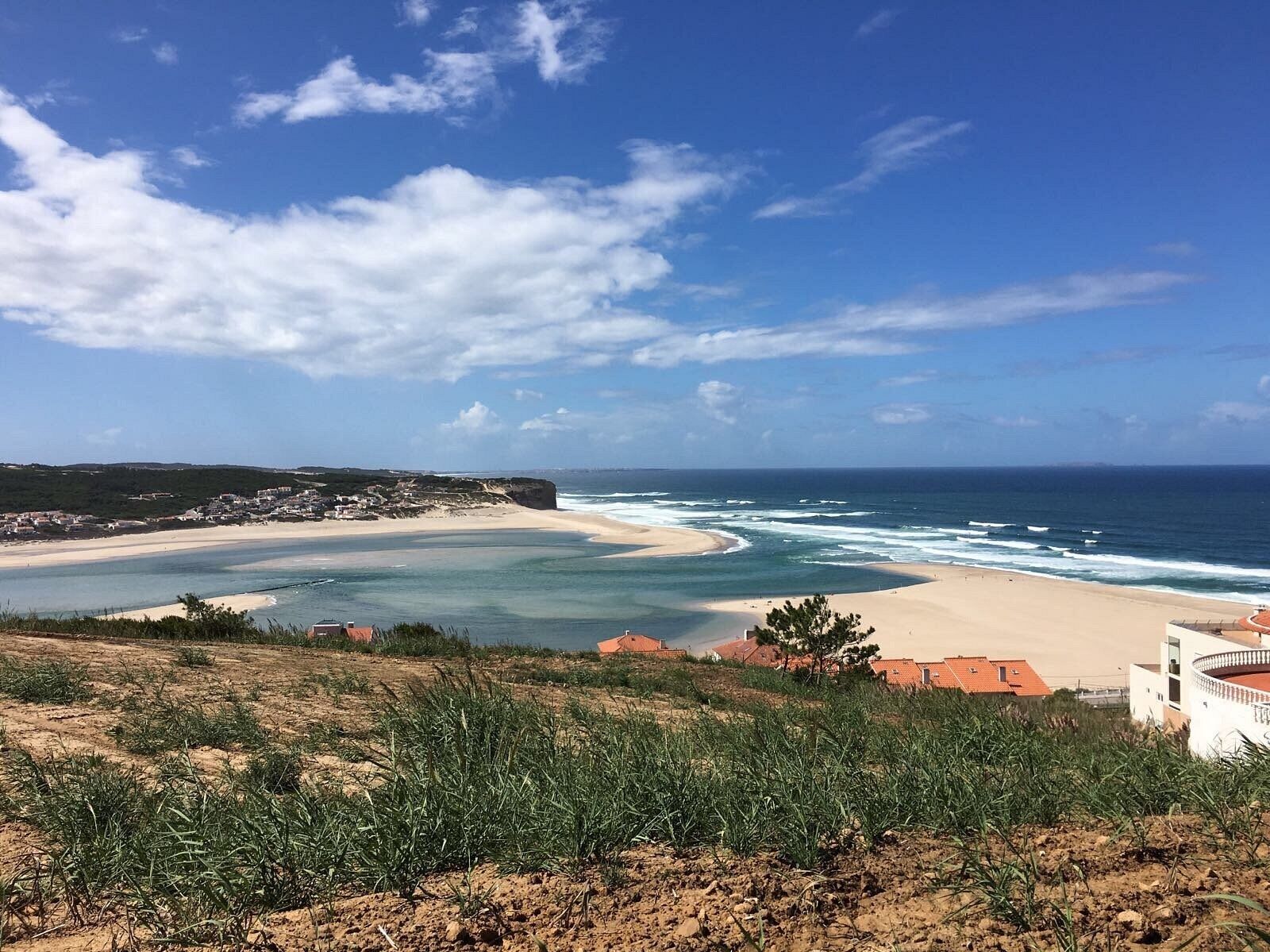 Picture of Beach |Foz (Estuary) do Arelho