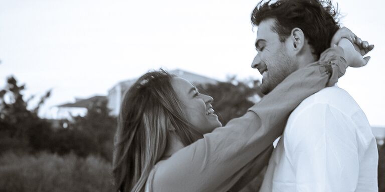Jillian & Thomas Home Page Banner