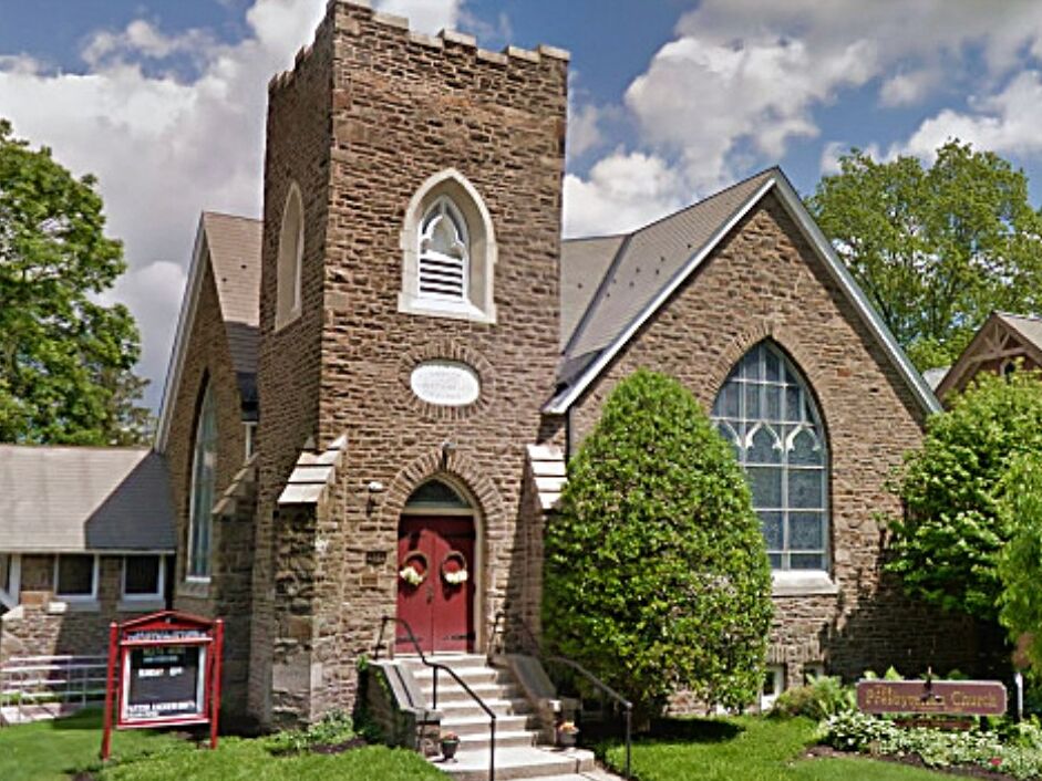 Picture of Kennett Square Presbyterian Church