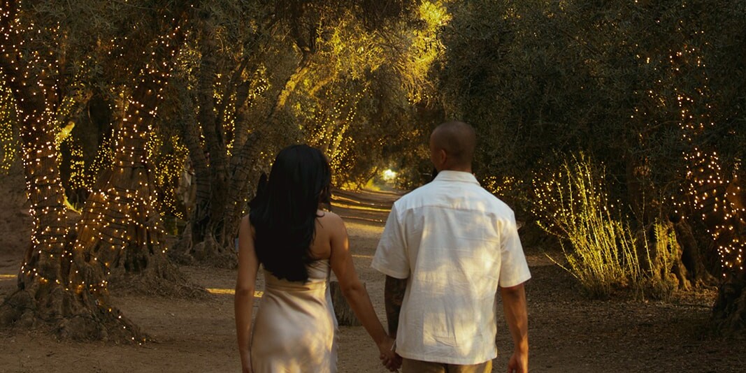 Karina & Collin Home Page Banner