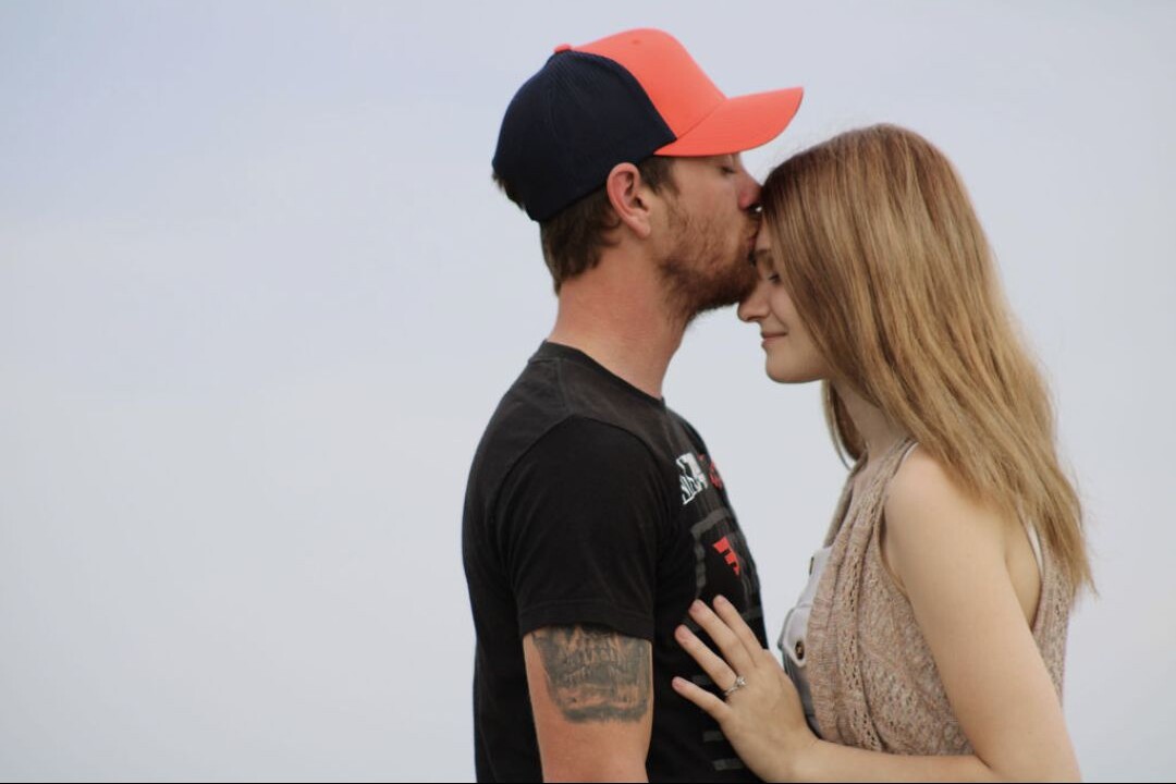 Angelina & Nicholas Home Page Banner