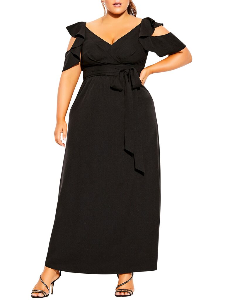 30 Plus-Size Bridesmaid Dresses in ...