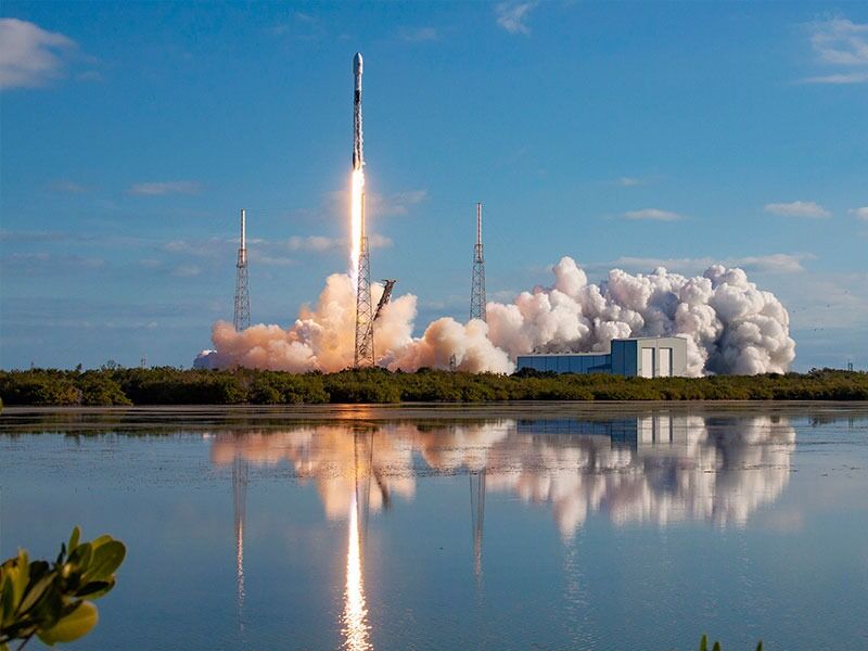 Picture of John F. Kennedy Space Center