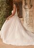 Maggie Sottero ALBANY Sheath Wedding Dress - thumbnail - 6