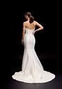Justin Alexander Signature Yue Fit-and-Flare Wedding Dress - thumbnail - 4