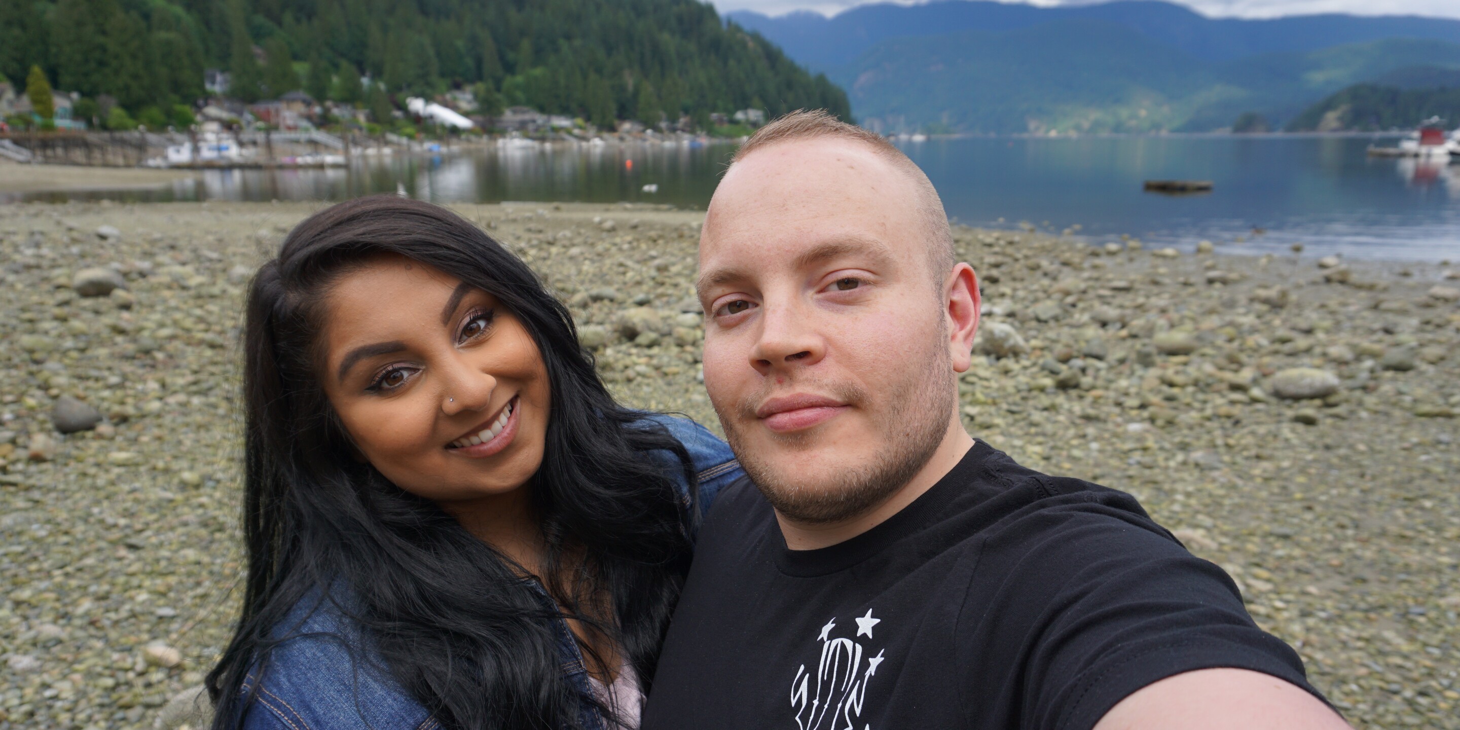 Onkar & Ryan Home Page Banner