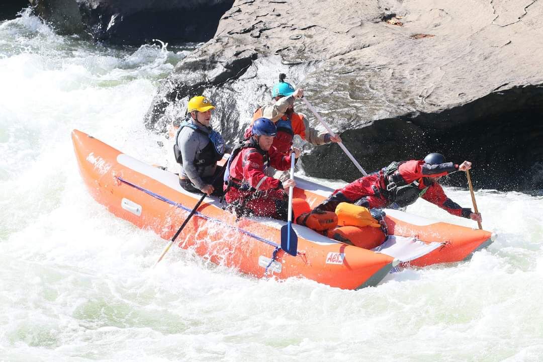 Picture of Whitewater Rafting