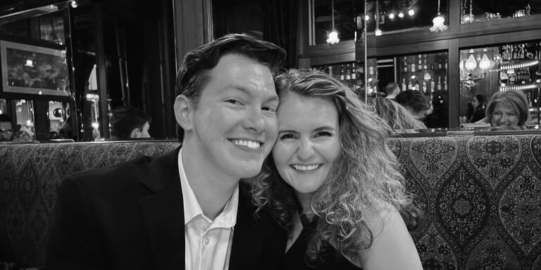 Adeline & Andrew Home Page Banner