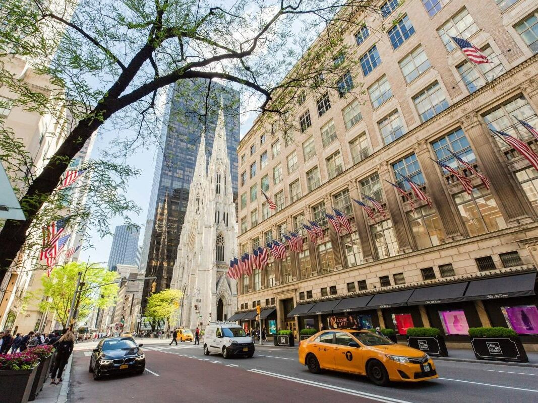 Picture of 5th Avenue (Quinta Avenida)