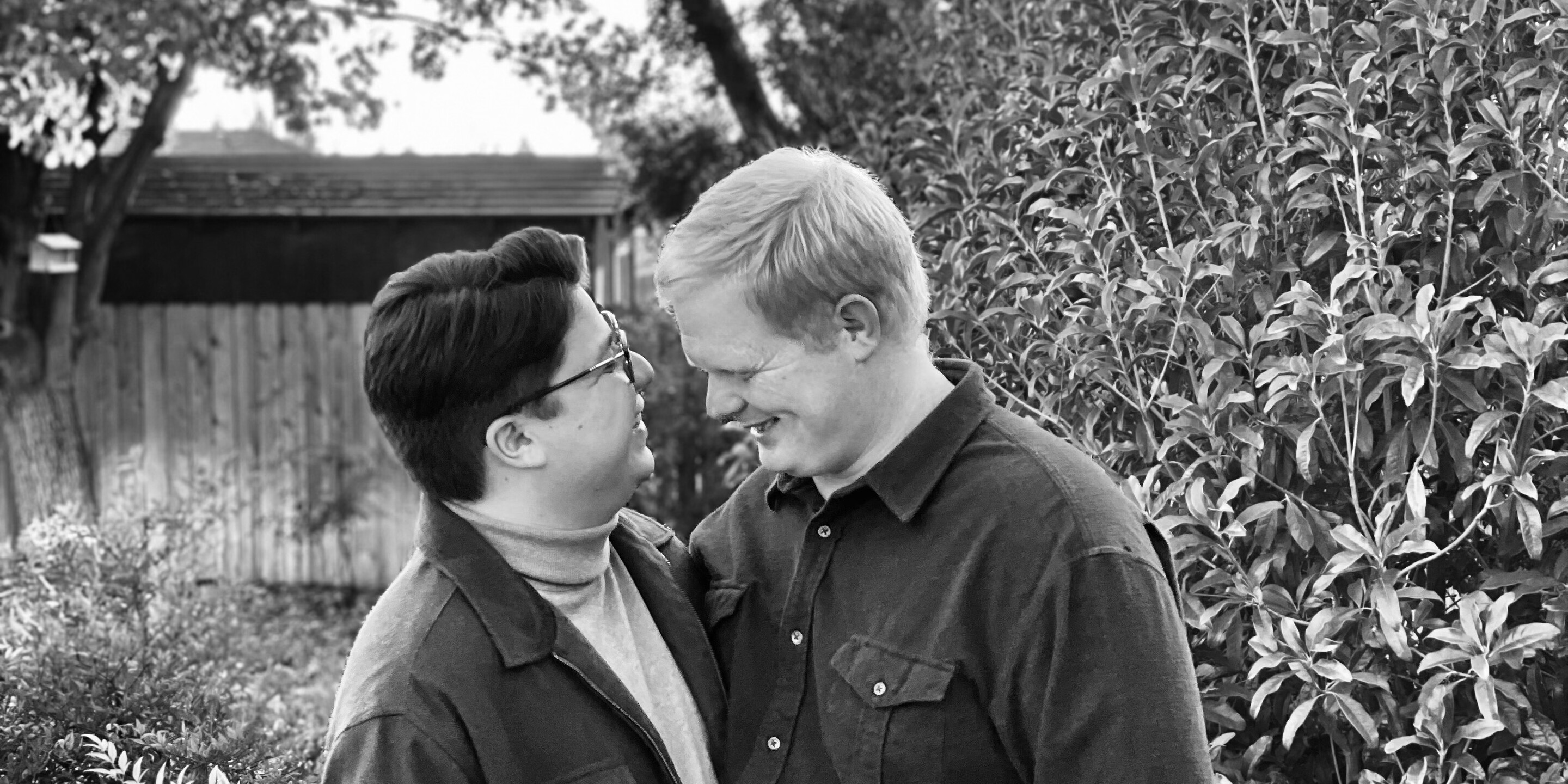 Jacob & James Home Page Banner