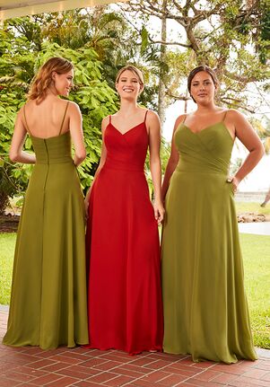 Christina Wu Celebration 22100 Bridesmaid Dress