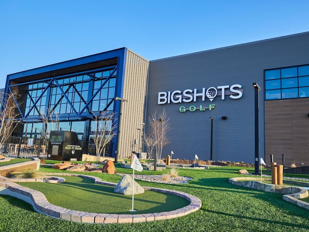 Picture of BigShots Golf